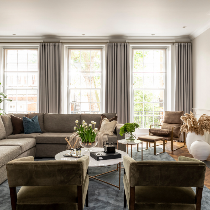 Is your low-ceilinged space feeling more and more oppressive?