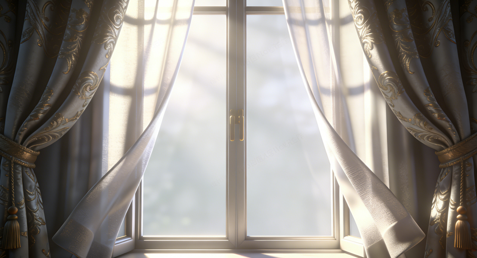 British summers are unpredictable – don’t choose the wrong curtains!