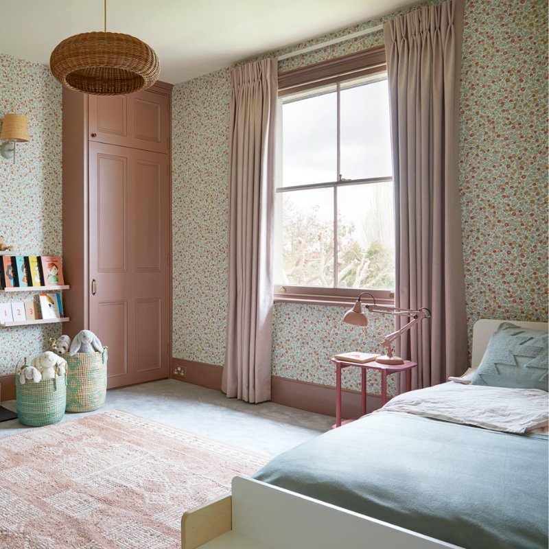 Kids and Nursery Room